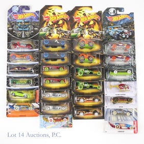 Holiday Hot Rods Hot Wheels (26)