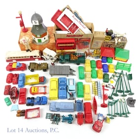 Plastic Model Cars, Buses, Trucks, other (50+)