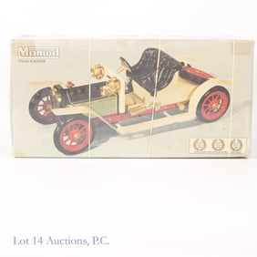 Mamod Steam Roadster Toy