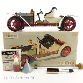 Mamod Steam Roadster Toy