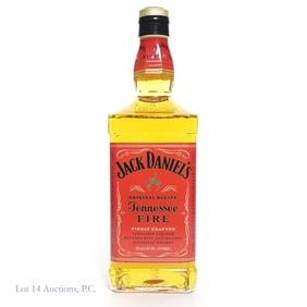 Jack Daniel's Tennessee Fire Cin. Liqueur