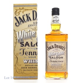 Jack Daniel's White Rabbit Saloon Tenn. Whiskey