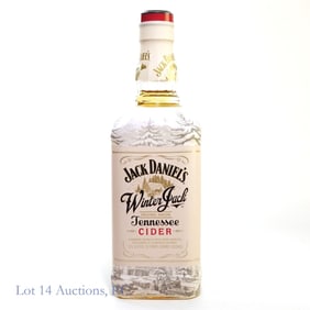 Jack Daniel's Winter Jack Tennessee Cider