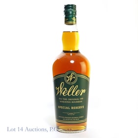 Weller Special Reserve Bourbon (2021)
