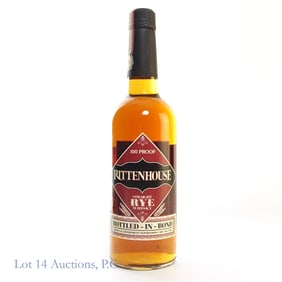 Rittenhouse BIB Rye Whiskey