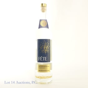 Fete Gold Flake Vodka