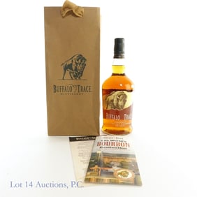 Buffalo Trace "Race Days" Bourbon (2025)