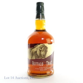 Buffalo Trace Bourbon (2025, 1.75 Liters)