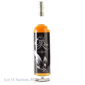 Eagle Rare 10 Year Bourbon (2025)