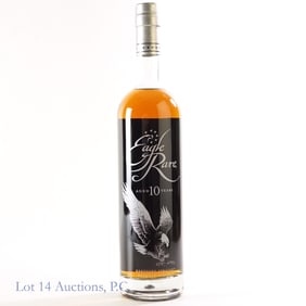 Eagle Rare 10 Year Bourbon (2025)