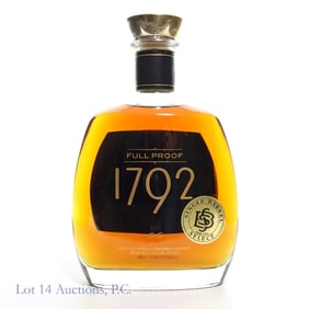 1792 Full Proof Bourbon SB Select (2023)
