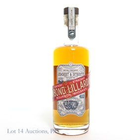 Bond & Lillard Ltd. Bourbon (375ml)
