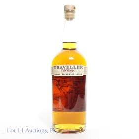 Traveller Blend No. 40 Whiskey (2023)