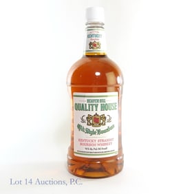 Heaven Hill Quality House Bourbon (1.75 Liters)