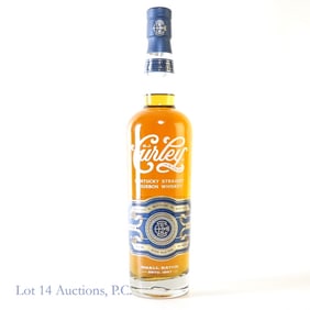 E.J. Curley & Co. Camp Nelson Small Batch Bourbon