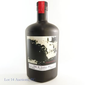 The Burning Chair Barrel Select Bourbon Store Pick