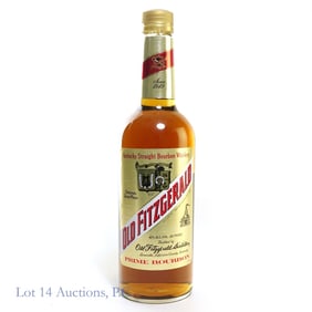 Old Fitzgerald Prime Bourbon