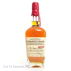 Maker's Mark "Keeper's Release" (2025) Bourbon