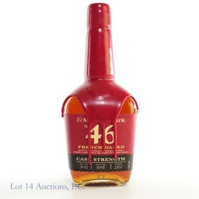 Maker's Mark French Oaked Bourbon