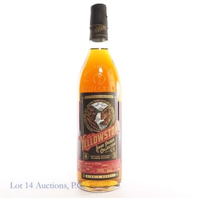 Yellowstone Hand Picked SB Bourbon
