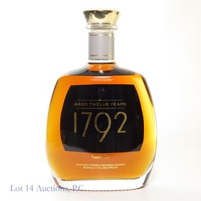 1792 Aged Twelve Years Bourbon (2024)