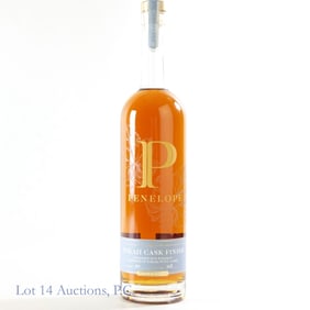 Penelope Tokaji Cask Finish Rye Whiskey