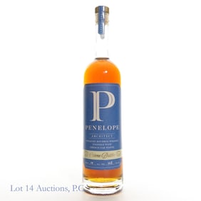 Penelope Architect Series: Creme Brulee Bourbon
