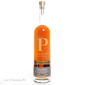Penelope Toasted Bourbon Whiskey Pick