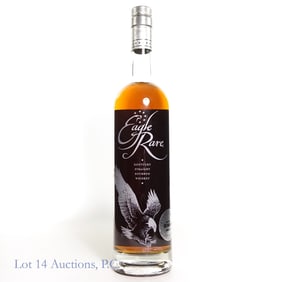 Eagle Rare 10 Year Bourbon Store Pick (2021)