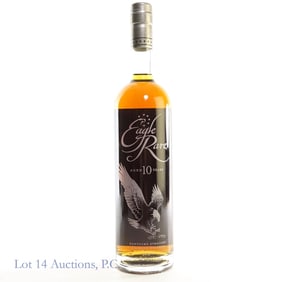 Eagle Rare 10 Year Bourbon (2023)