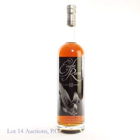 Eagle Rare 10 Year Bourbon (2025, 1.75 Liters)
