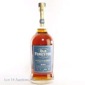 Old Forester SB Barrel Strength Bourbon Store Pick