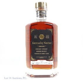 Kentucky Nectar Honey Cask Bourbon (Batch 3)