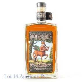 Orphan Barrel 14 Yr Fable & Folly Whiskey