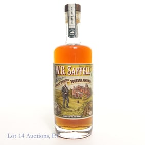 W.B. Saffell Bourbon (375ml)