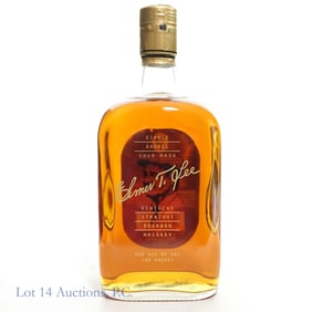 Elmer T. Lee Single Barrel Bourbon (2024)