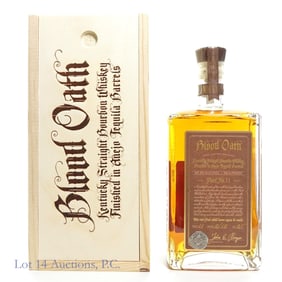Blood Oath Pact No. 11 Bourbon (2025)