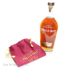Angel's Envy SB Bourbon "Henderson's Envy 2024"
