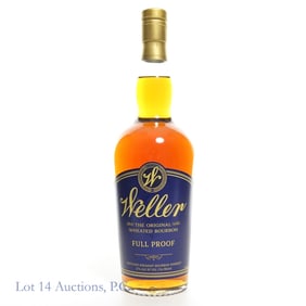 Weller Full Proof Bourbon (2019)