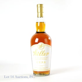 Weller CYPB (C.Y.P.B.) Bourbon (2024)