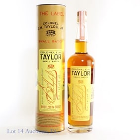 Colonel E.H. Taylor Small Batch Bourbon (2025)