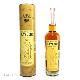 Colonel E.H. Taylor Small Batch Bourbon (2023)