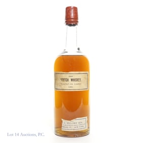 1885 Scotch Whiskey