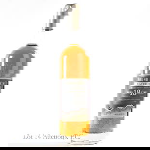 Found North 18 Yr. Batch 11 Cask Strength Whisky: Found North 18 Year Batch 11 Cask Strength Canadian Whisky, 129.8 Proof, 750 ml, Bottle #0834