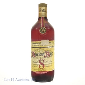 40s-50s Ancient Age 8 Year Bourbon
