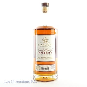 Starlight Huber's SB Rye Store Pick