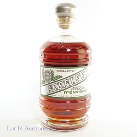 Peerless Small Batch Rye Whiskey