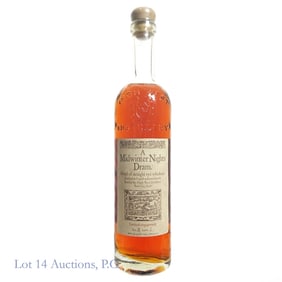 High West Midwinter Night's Dram Rye (A8, S2)