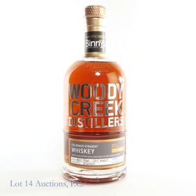 Ltd. 8 Year Woody Creek Distillers Store Pick