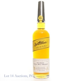 Stranahan's Colorado Single Malt Whiskey